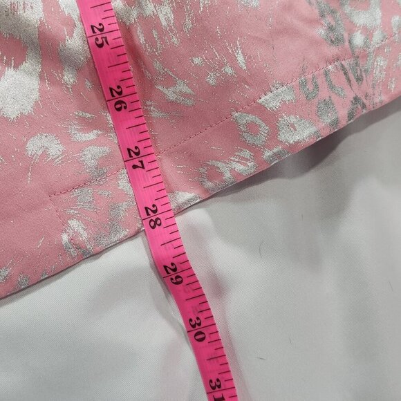 NEW BEREK Pink Foil Jacket Pink w/Siler Foil NWT
Lot M - Picture 5 of 8